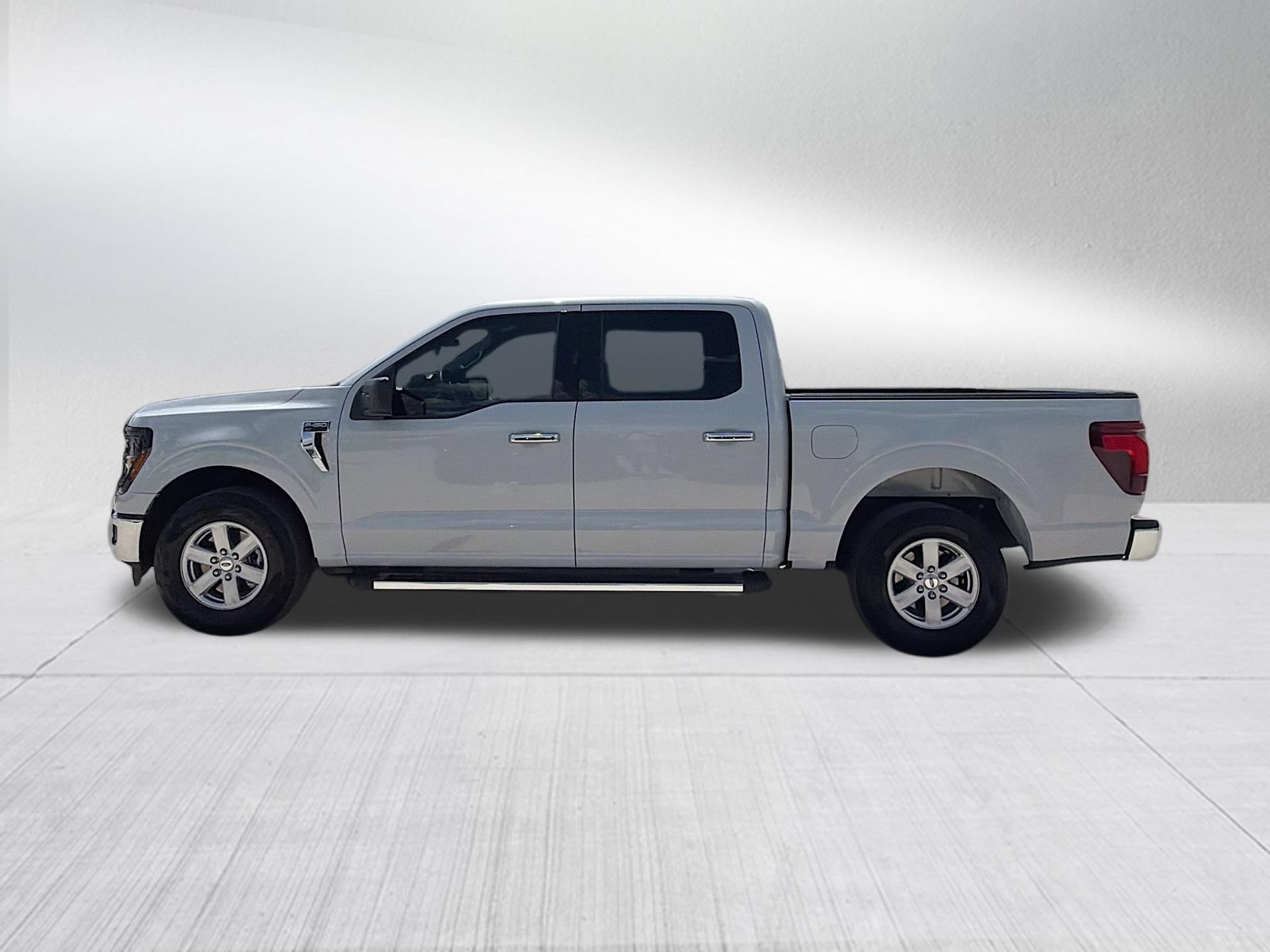 Certified 2025 Ford F150 XLT w/ Equipment Group 301A Standard RWD image 11