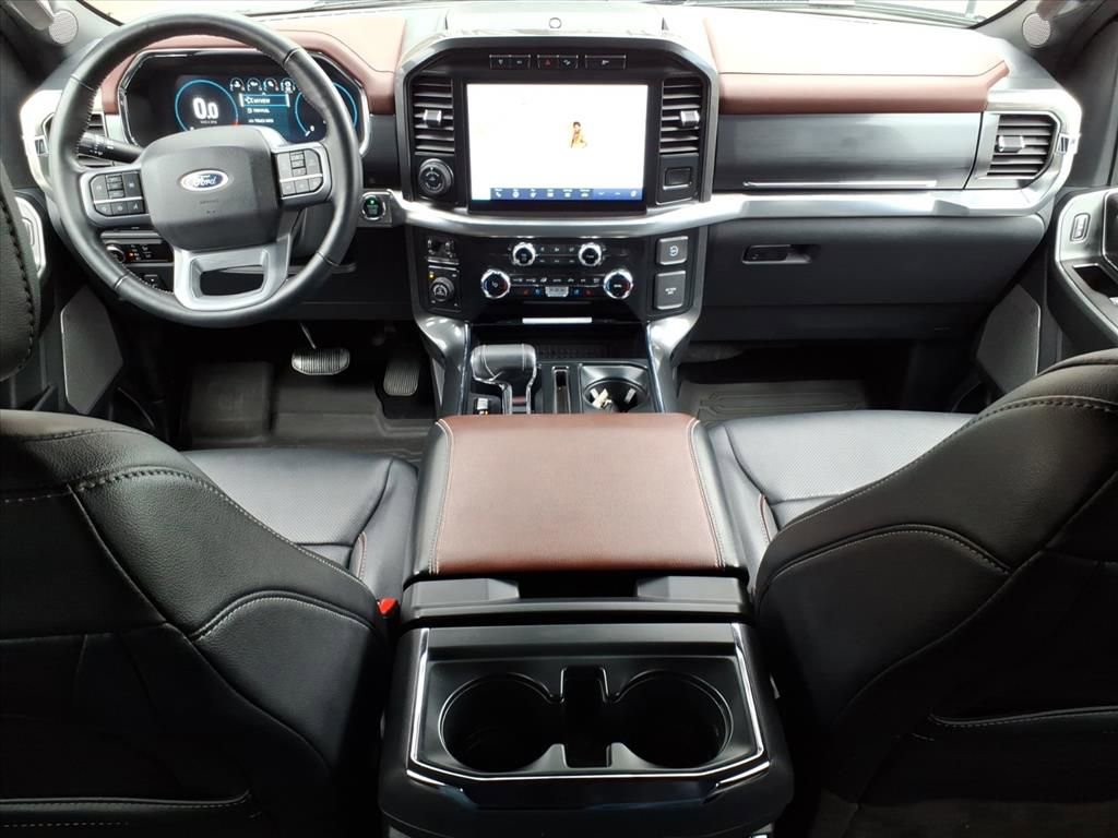 Certified 2023 Ford F150 Lariat AWD/4WD image 10