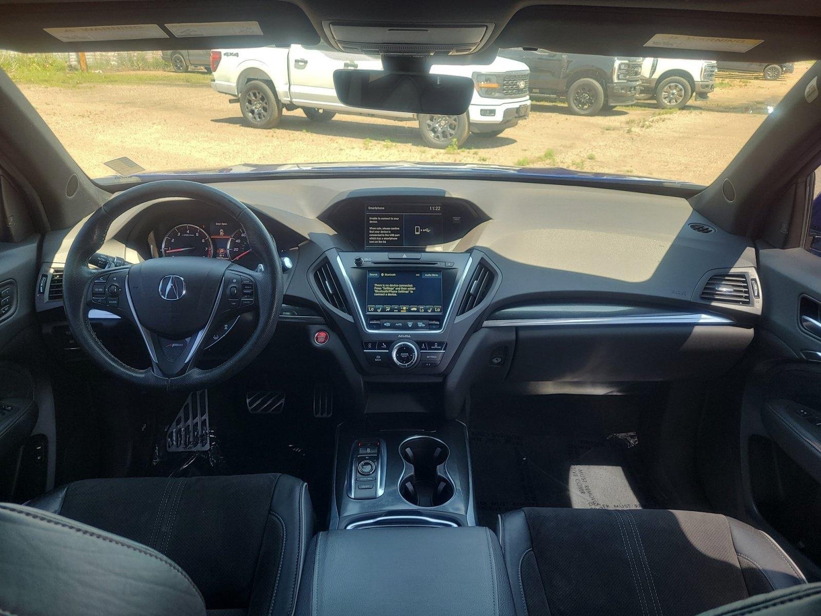 Used 2019 Acura MDX A-Spec AWD/4WD image 20