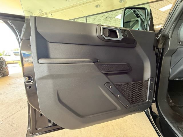 Certified 2025 Ford Bronco Big Bend AWD/4WD image 23