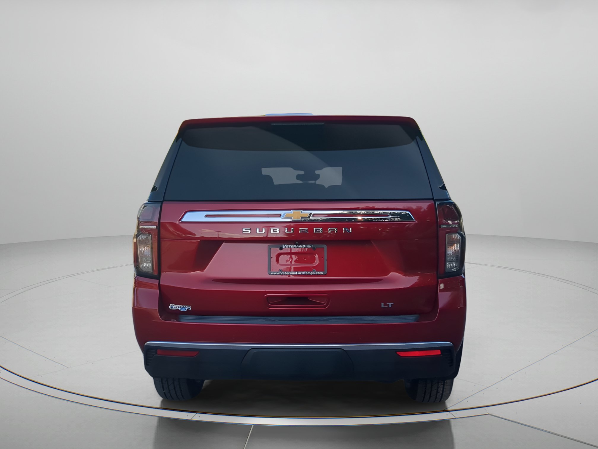 Used 2021 Chevrolet Suburban LT RWD image 41