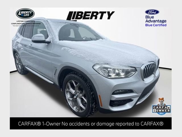 Used 2021 BMW X3 xDrive30i w/ Convenience Package