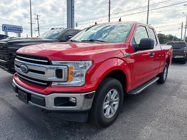Certified 2020 Ford F150 XLT w/ Equipment Group 301A Mid
