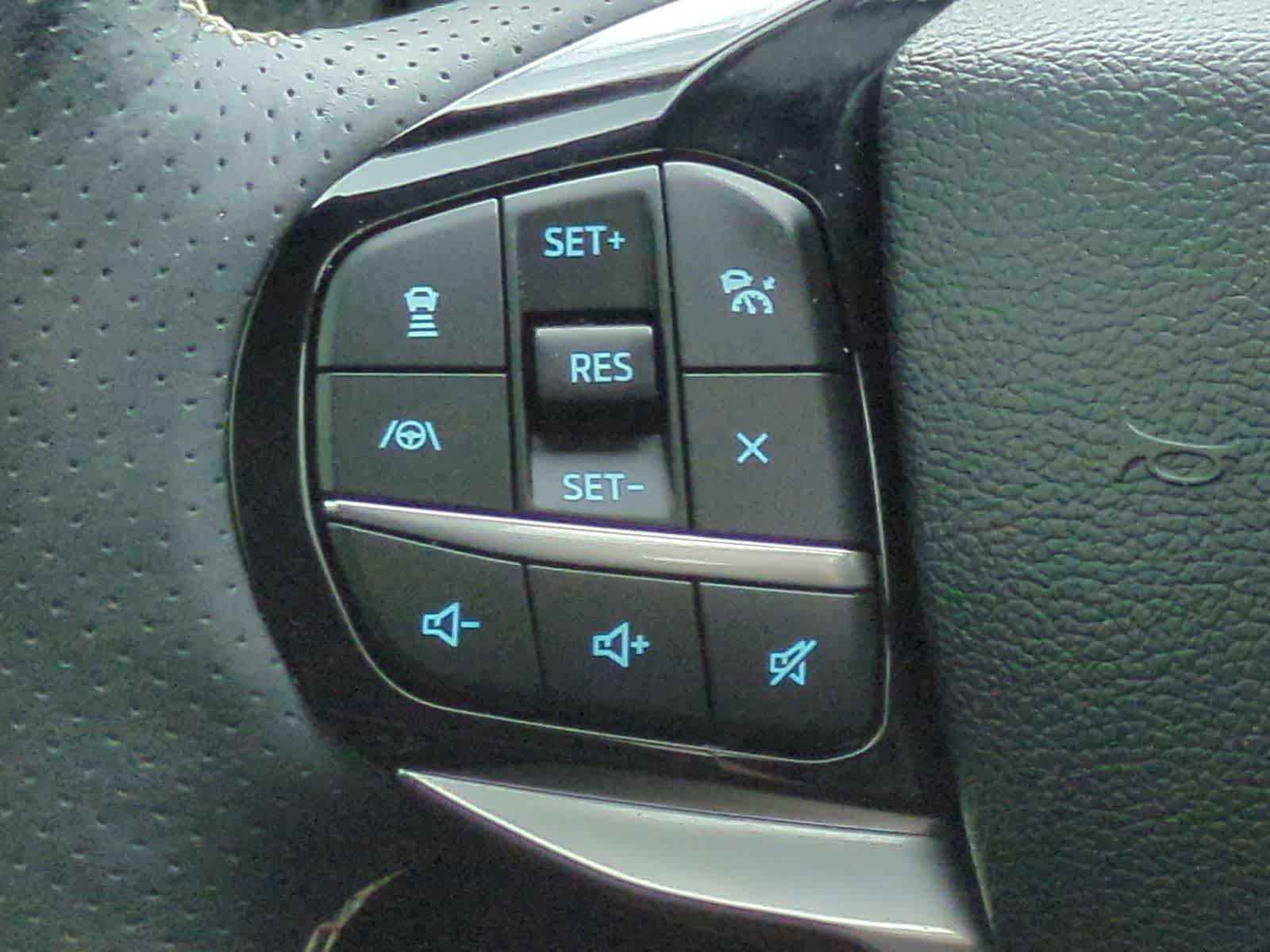 Certified 2024 Ford Explorer ST w/ Equipment Group 401A AWD/4WD image 25