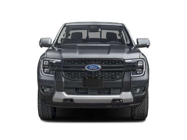 Certified 2025 Ford Ranger Lariat w/ FX4 Off-Road Package AWD/4WD image 4
