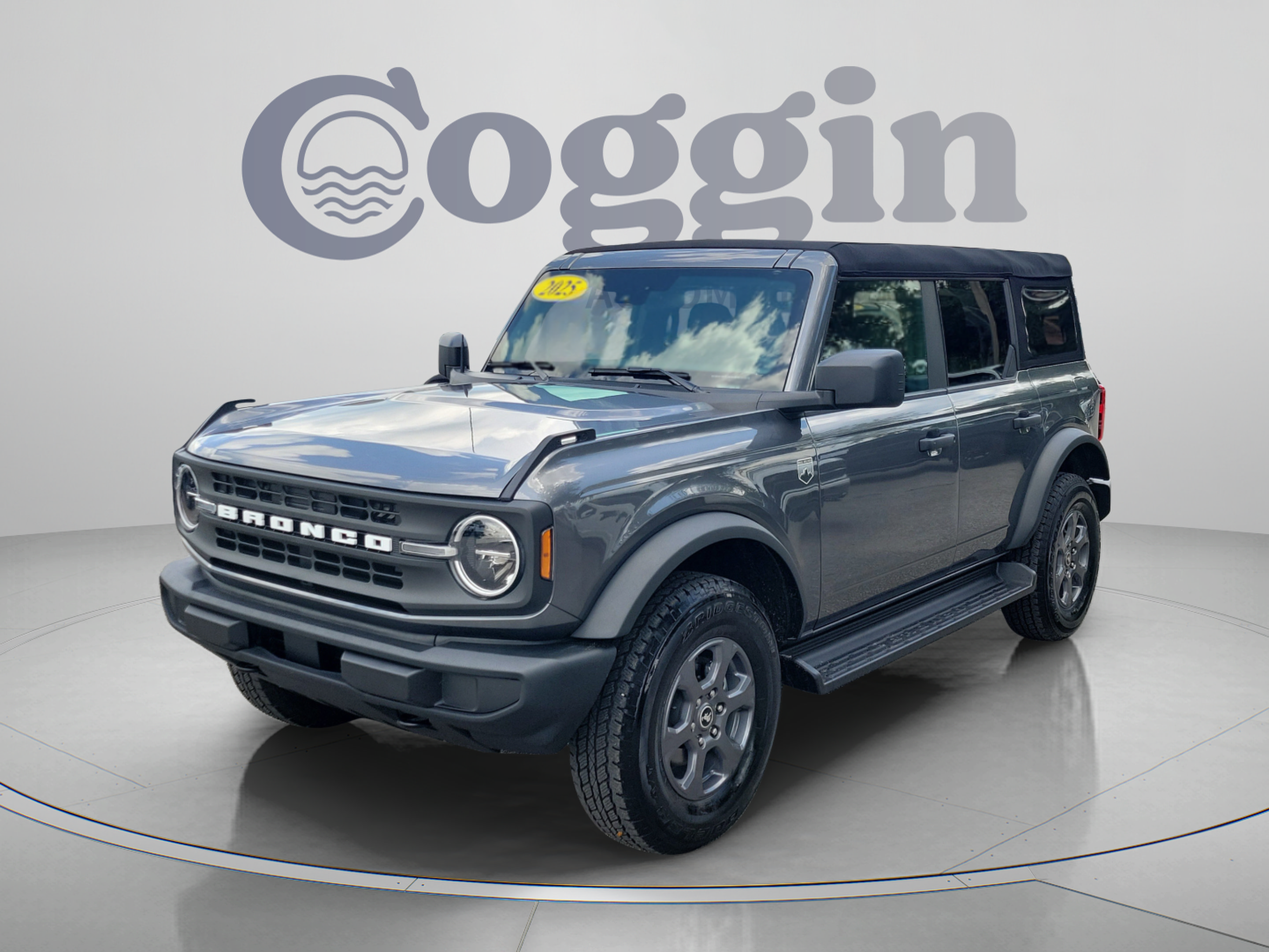Certified 2025 Ford Bronco Big Bend