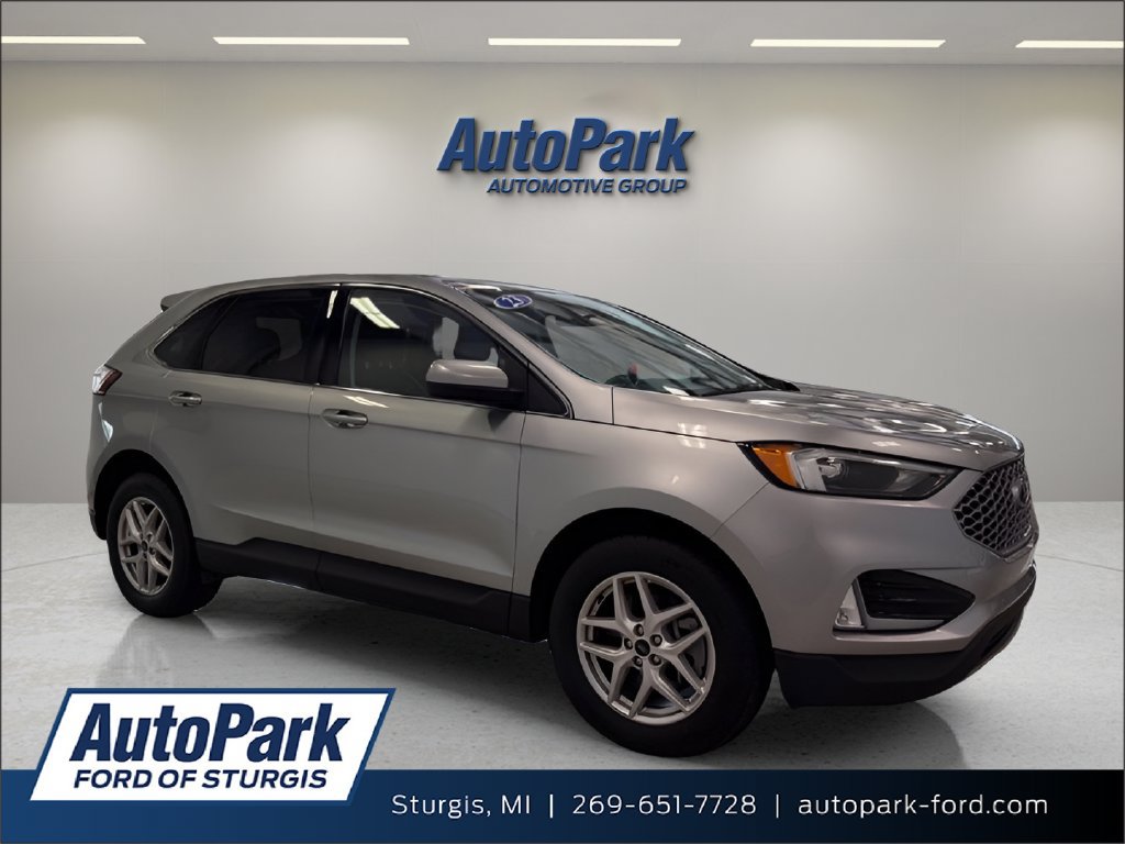 Certified 2023 Ford Edge SEL w/ Convenience Package
