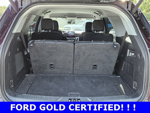 Certified 2023 Ford Explorer Limited w/ Equipment Group 301A image 15