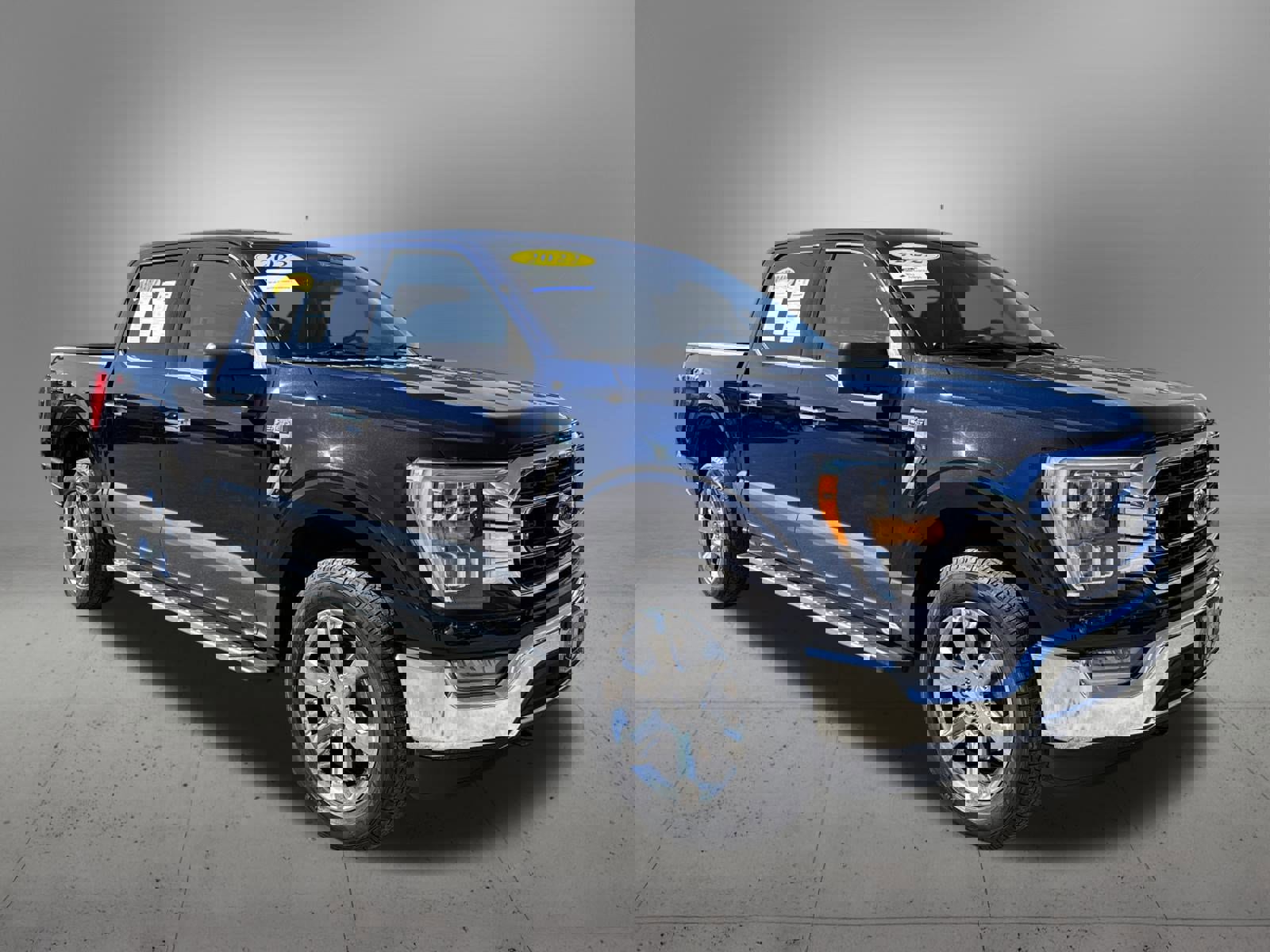 Certified 2022 Ford F150 XLT w/ Equipment Group 302A High image 7