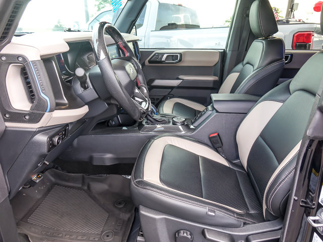Certified 2023 Ford Bronco Wildtrak AWD/4WD image 9