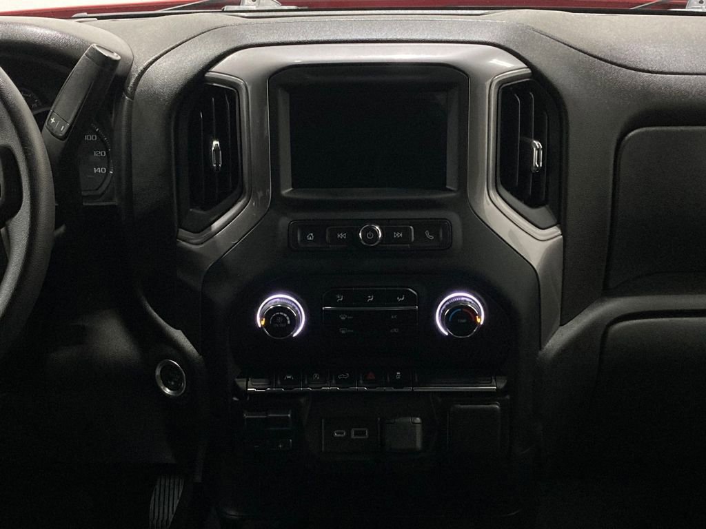 Used 2023 Chevrolet Silverado 1500 Custom w/ Rally Edition image 22