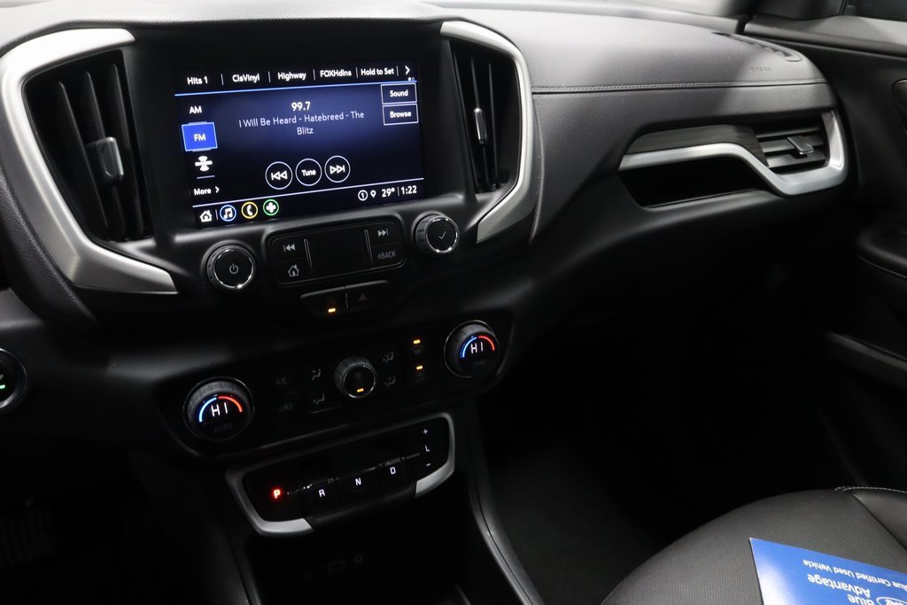 Used 2022 GMC Terrain SLT image 29