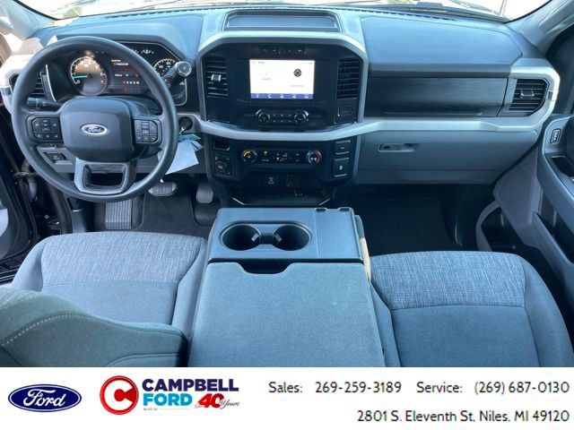 Certified 2023 Ford F150 XLT AWD/4WD image 33