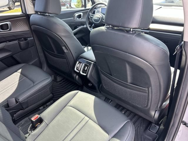 Used 2025 Kia Sorento SX FWD image 28