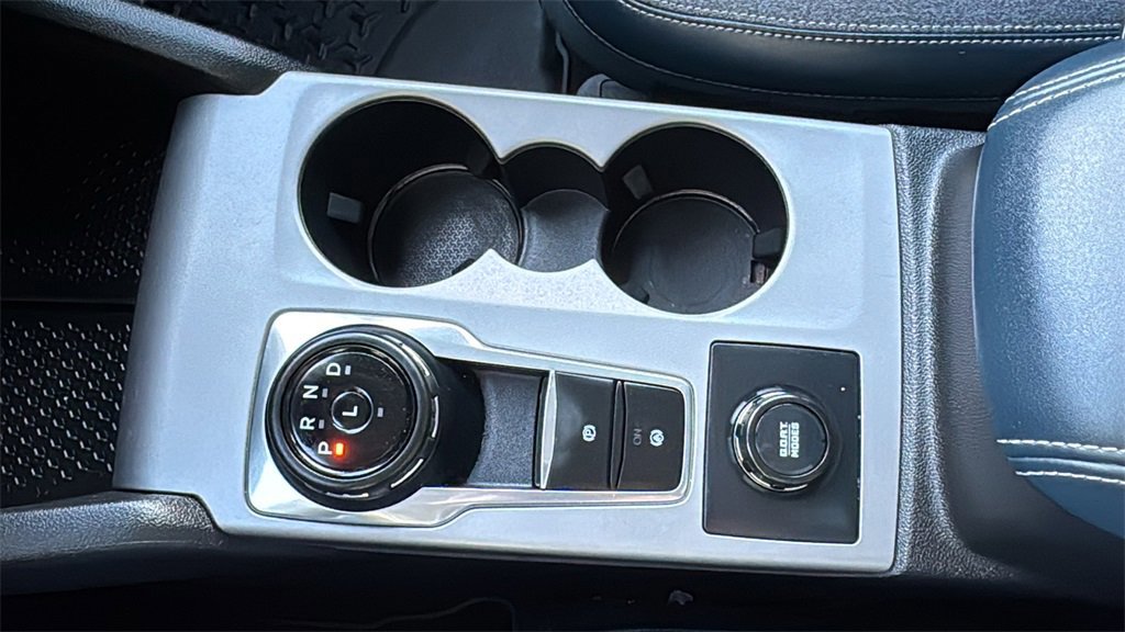 Certified 2021 Ford Bronco Sport Outer Banks image 16