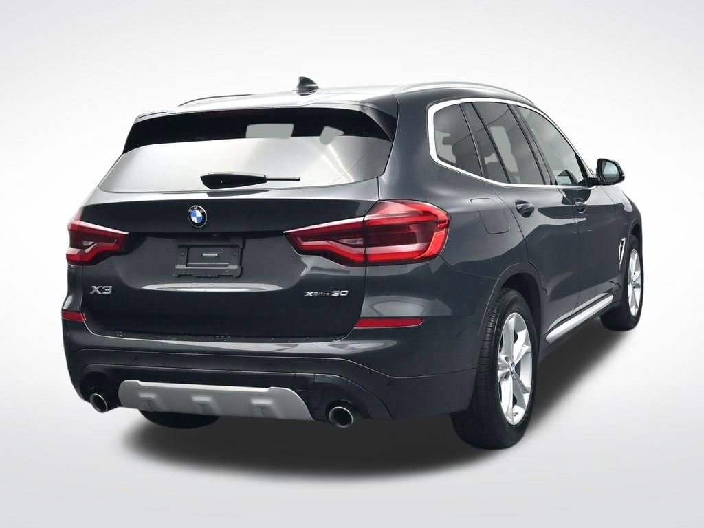 Used 2021 BMW X3 xDrive30i w/ Convenience Package AWD/4WD image 6