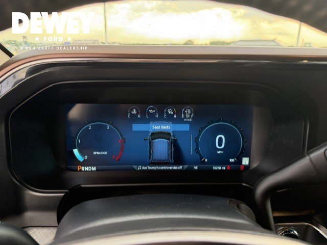 Certified 2024 Ford F350 King Ranch AWD/4WD image 24