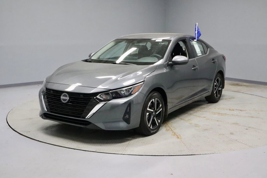 Used 2025 Nissan Sentra SV w/ All-Weather Package image 7