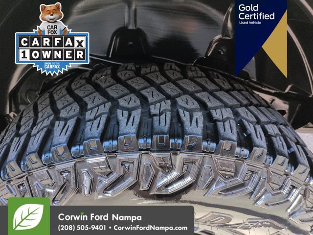 Certified 2024 Ford Bronco Everglades AWD/4WD image 32