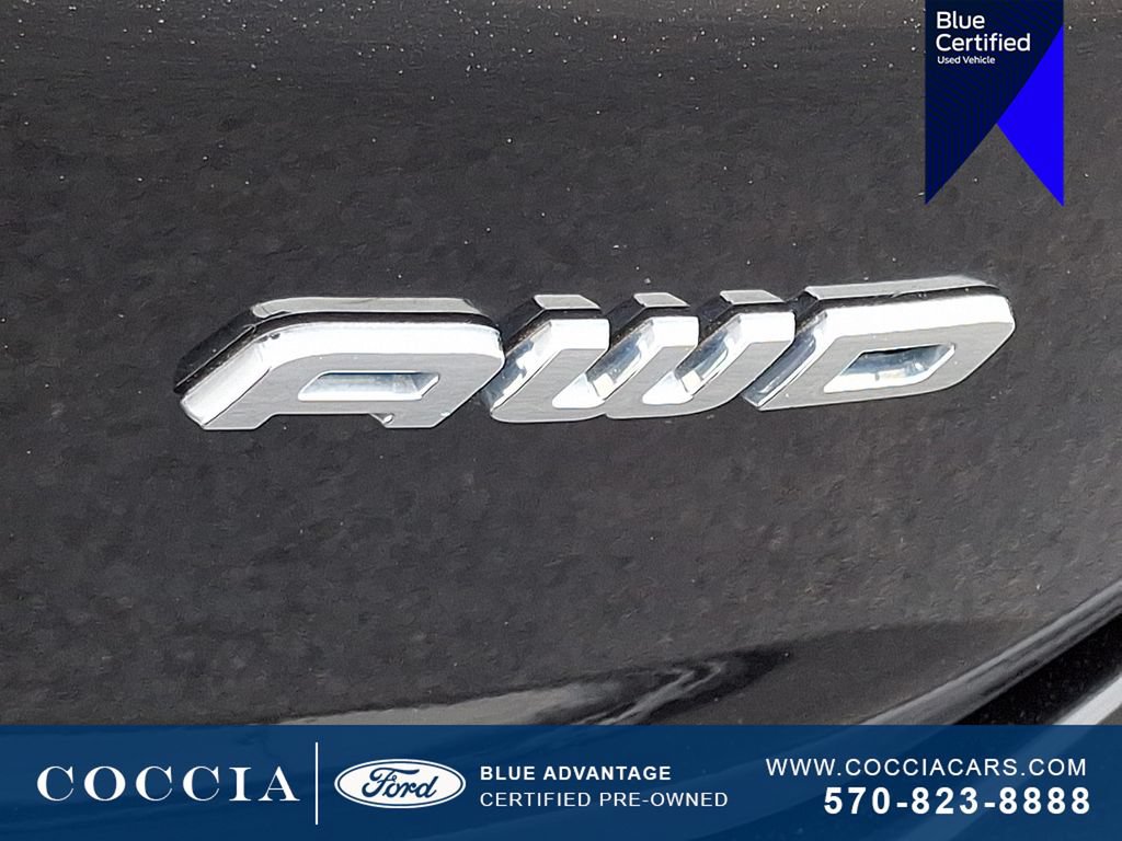 Certified 2022 Ford Edge SEL w/ Convenience Package AWD/4WD image 30