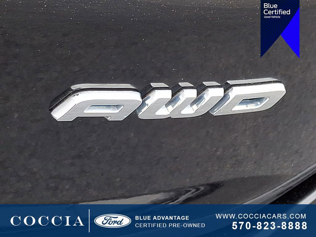 Certified 2022 Ford Edge SEL w/ Convenience Package image 30