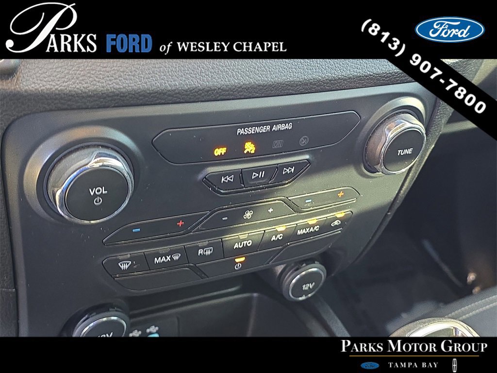 Certified 2021 Ford Ranger XLT w/ Equipment Group 301A Mid image 22