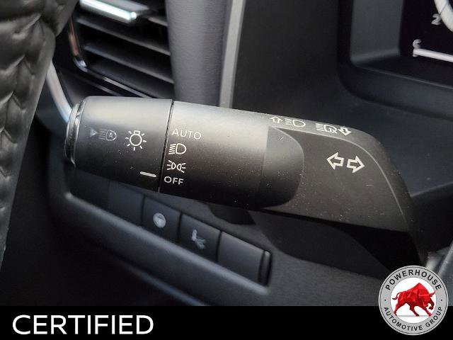 Used 2023 Nissan Rogue Platinum w/ Platinum Premium Package FWD image 33