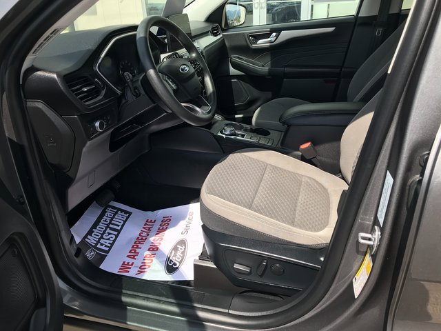 Certified 2021 Ford Escape SE image 5
