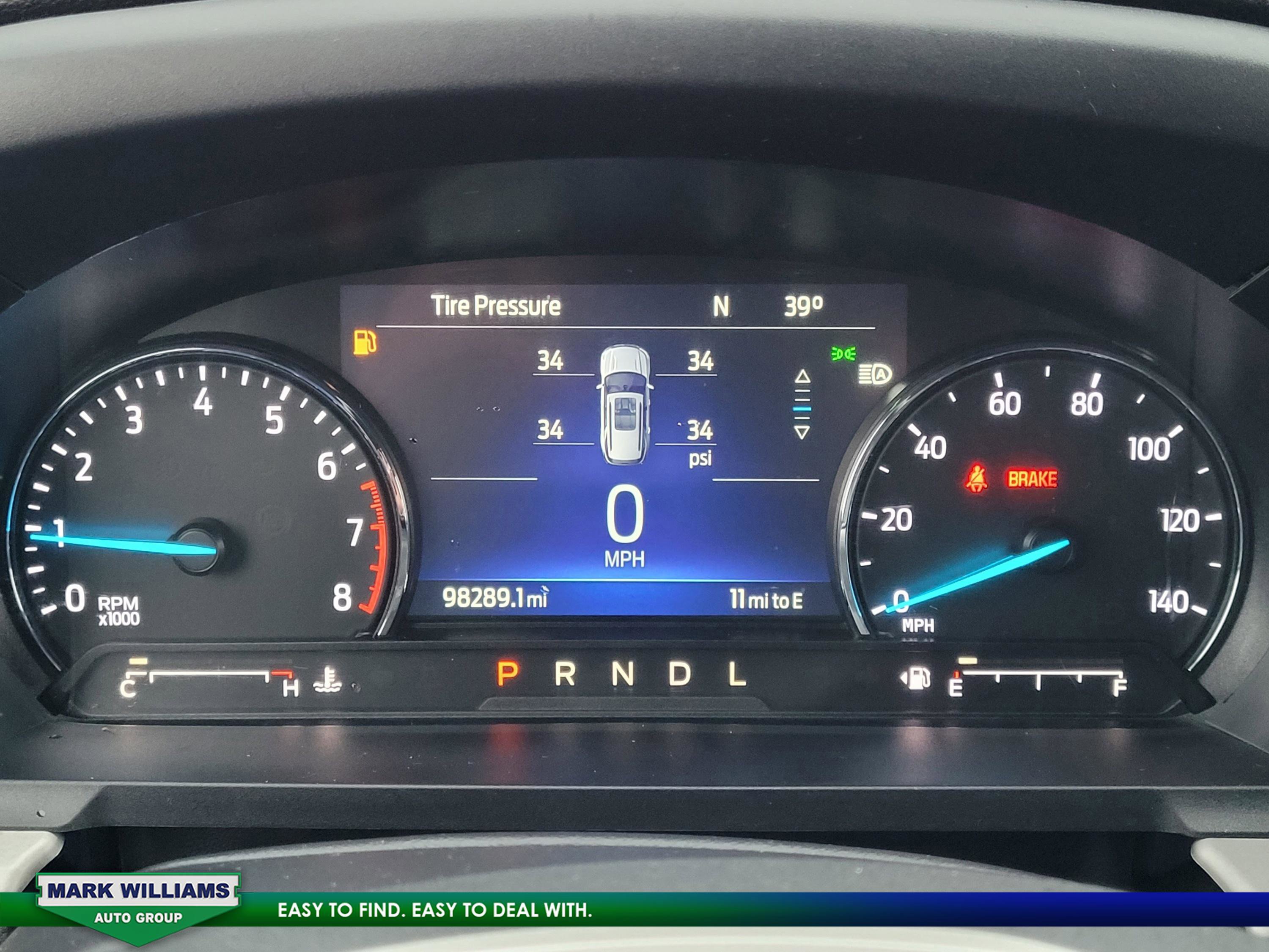 Certified 2023 Ford Explorer XLT w/ Equipment Group 202A image 19