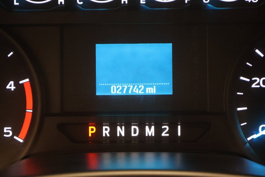 Certified 2017 Ford F550 4x4 Regular Cab Super Duty image 14