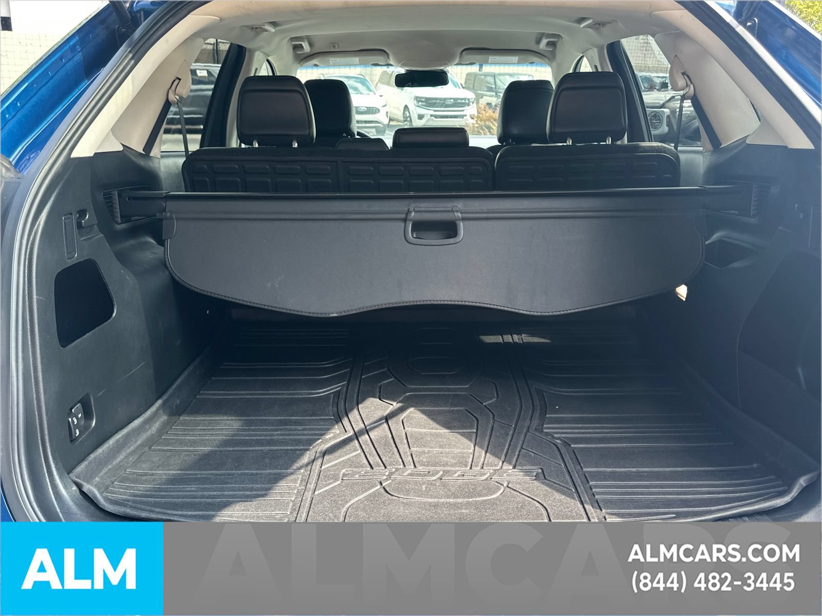 Certified 2020 Ford Edge SEL AWD/4WD image 21
