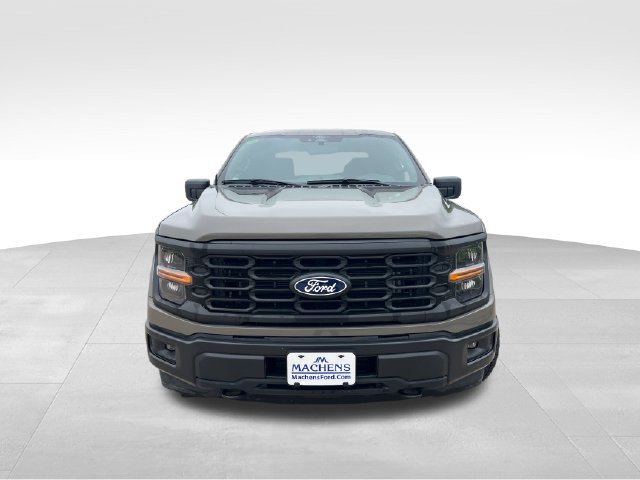 Certified 2025 Ford F150 STX w/ Equipment Group 201A FX4 AWD/4WD image 12