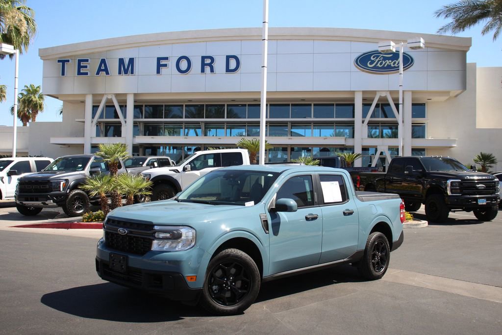 Certified 2023 Ford Maverick XLT w/ Equipment Group 300A Standard AWD/4WD image 2