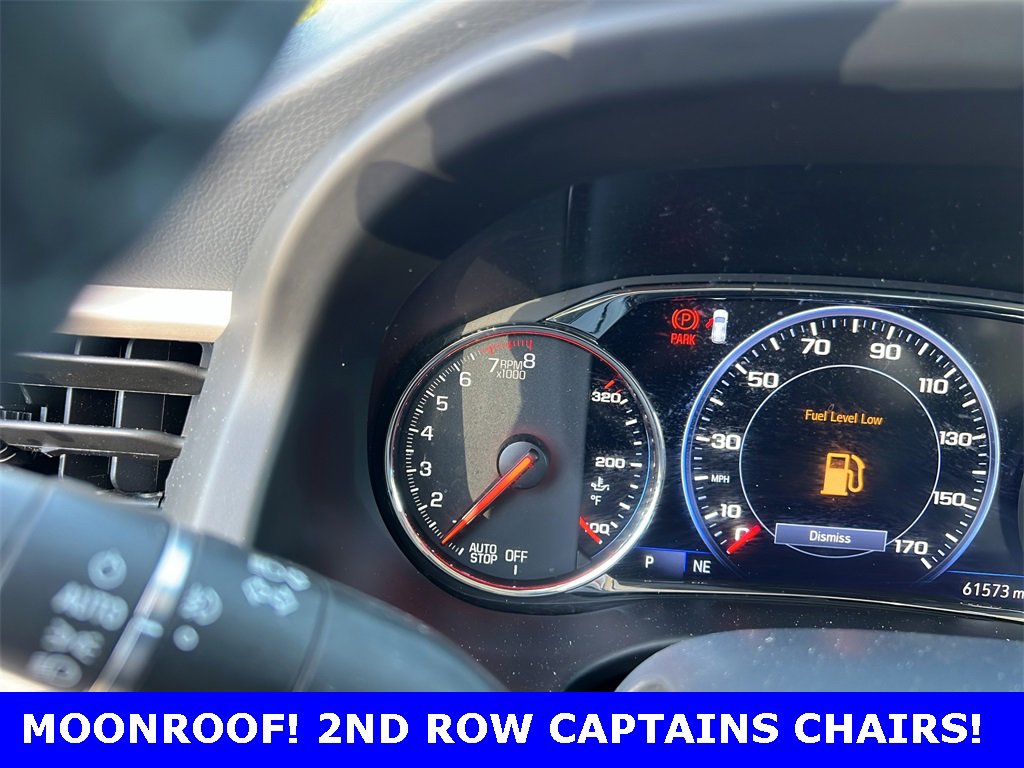 Used 2021 GMC Acadia Denali w/ Denali Technology Package image 20