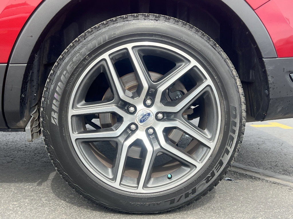 Certified 2018 Ford Explorer Sport AWD/4WD image 13