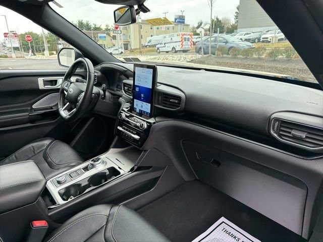 Certified 2023 Ford Explorer ST w/ Equipment Group 401A image 42
