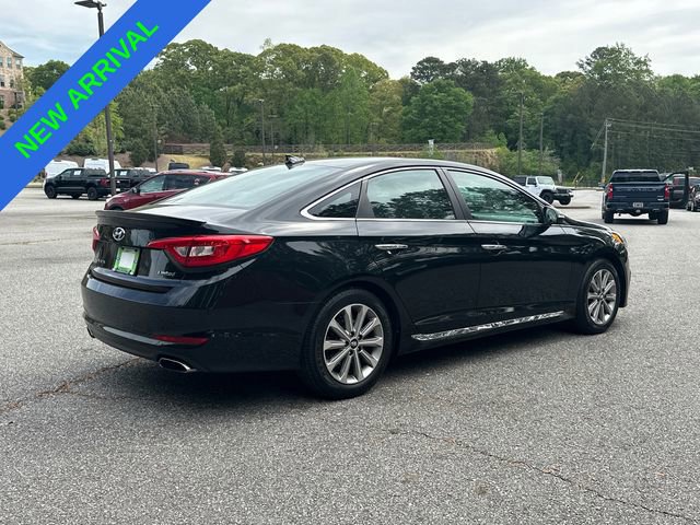 Used 2017 Hyundai Sonata Limited w/ Tech Package 03 FWD image 5