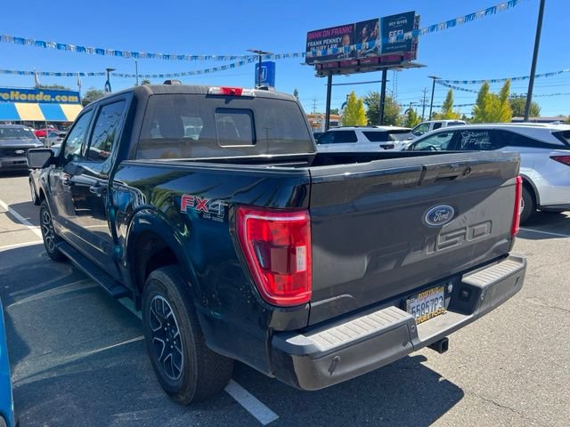 Certified 2022 Ford F150 XLT w/ Equipment Group 302A High AWD/4WD image 7