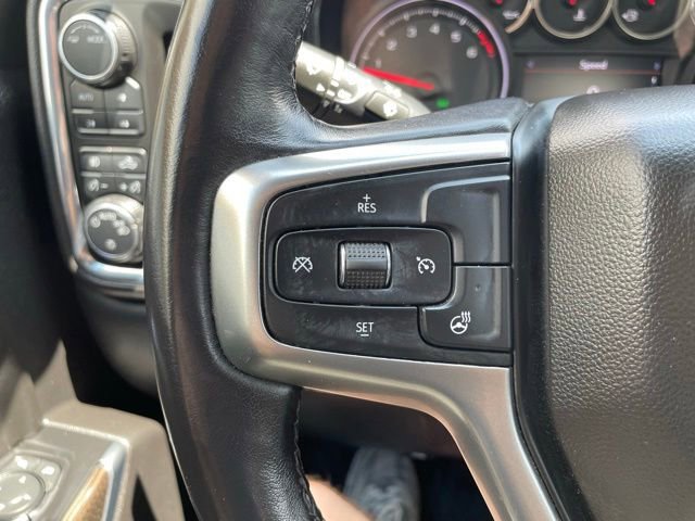 Used 2020 Chevrolet Silverado 1500 LT Trail Boss AWD/4WD image 9