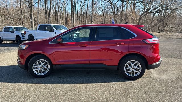 Certified 2023 Ford Edge SEL w/ Convenience Package image 2