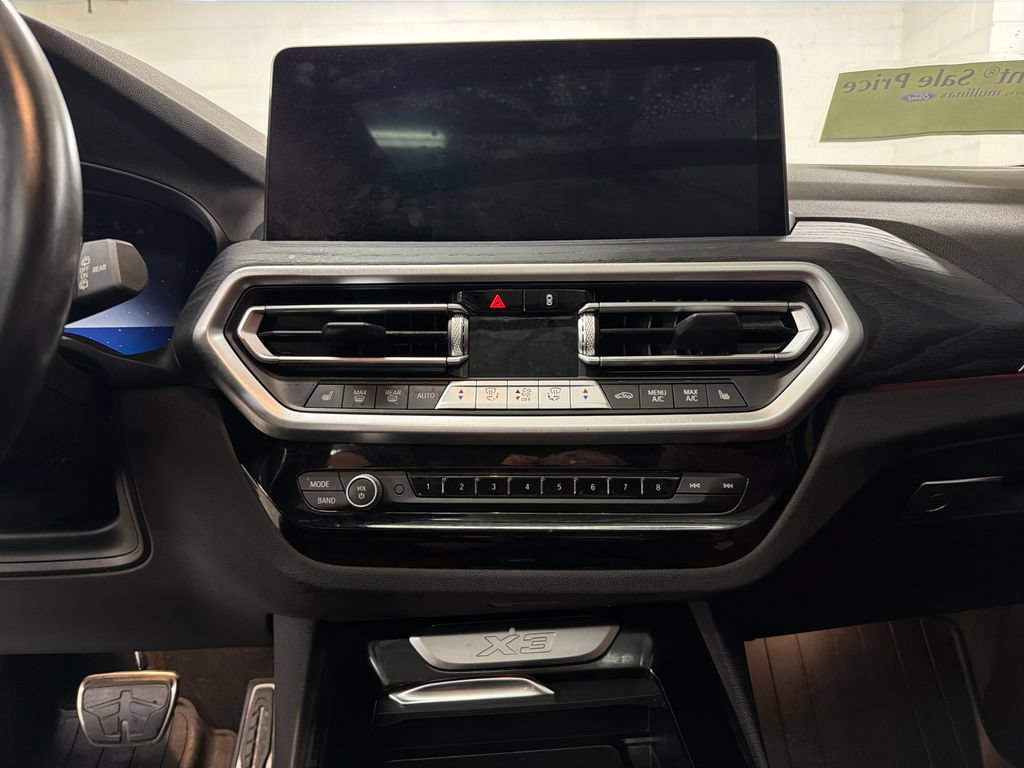 Used 2023 BMW X3 sDrive30i w/ M Sport Package RWD image 23