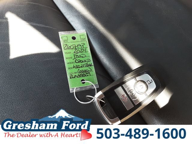 Certified 2024 Ford Bronco Wildtrak AWD/4WD image 37
