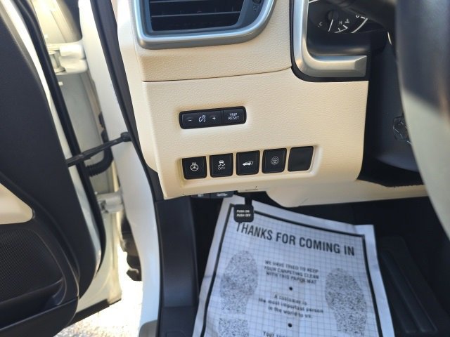 Used 2022 Nissan Murano Platinum w/ Cargo Package image 13