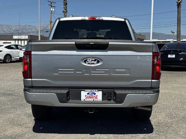 Certified 2025 Ford F150 STX image 3