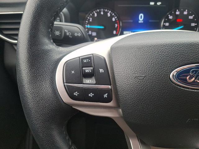 Certified 2022 Ford Explorer XLT w/ Equipment Group 202A image 21