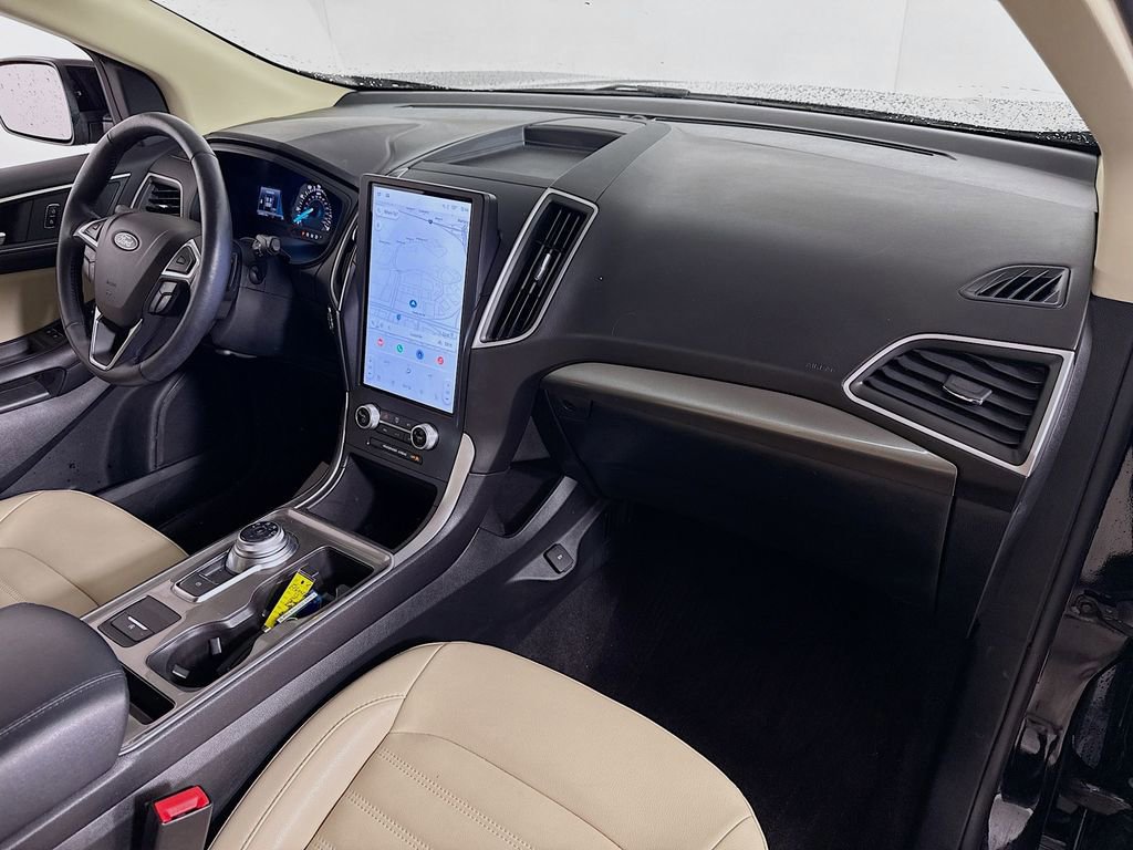 Certified 2023 Ford Edge SEL w/ Convenience Package image 29