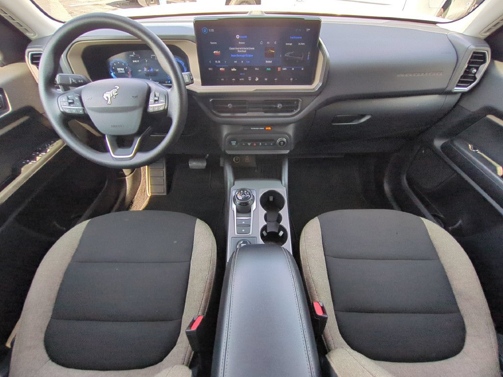 Certified 2025 Ford Bronco Sport Big Bend AWD/4WD image 17