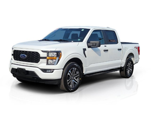 Certified 2023 Ford F150 XL w/ STX Appearance Package AWD/4WD image 3