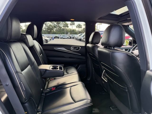 Used 2020 INFINITI QX60 Luxe w/ Edition 30 Essential Package FWD image 13