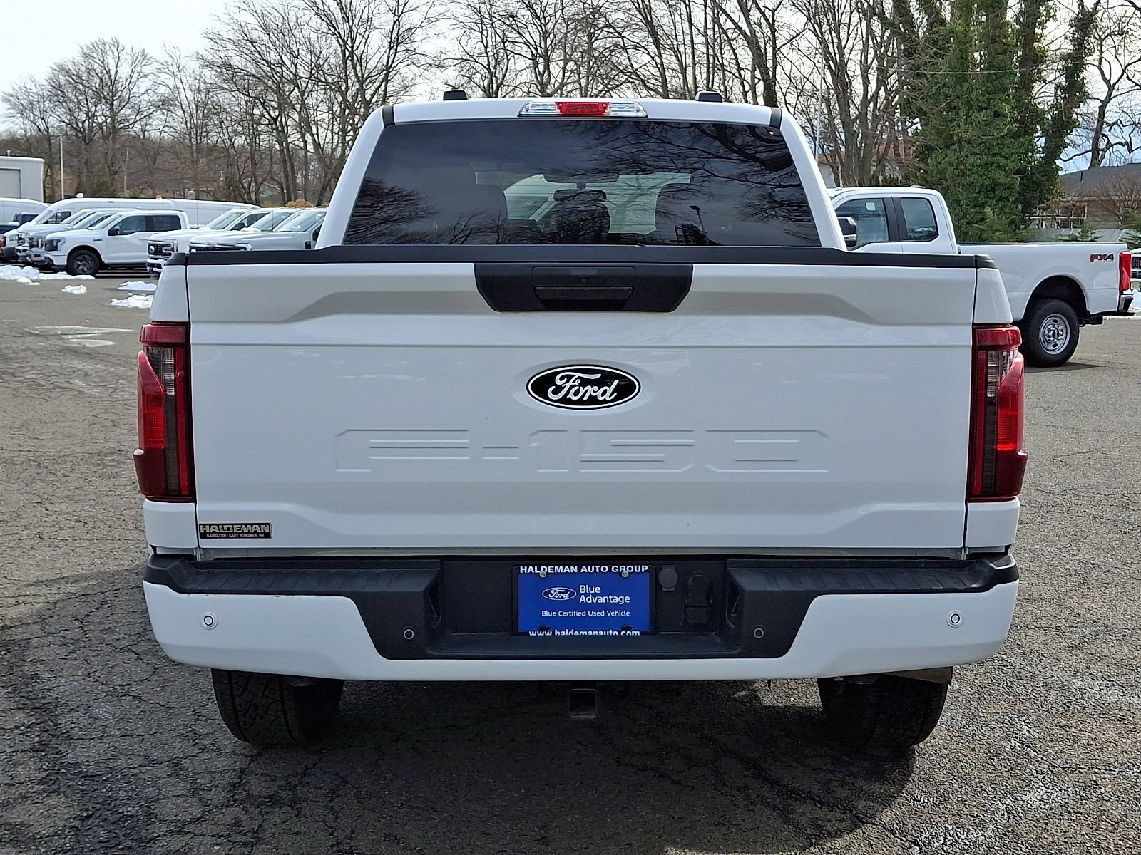Certified 2024 Ford F150 STX w/ STX Black Appearance Package AWD/4WD image 6